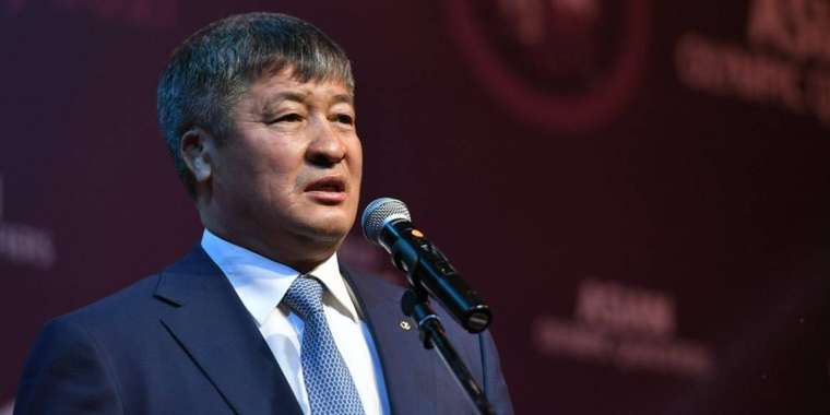 Дәулет Тұрлыханов тағы бір қызметтен кетті