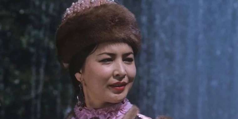 «Қыз Жібек» киносынан Асанәлі Әшімов екеуміз ғана қалдық - Меруерт Өтекешова