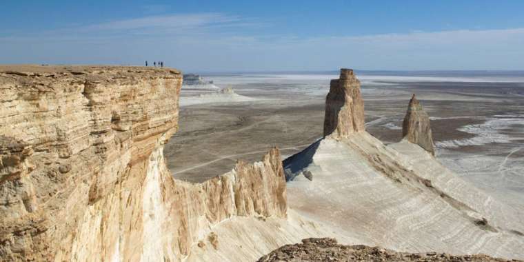 Бозжырада визит-орталық салынады: экологтар не дейді?