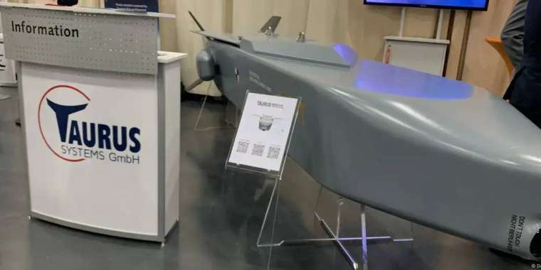 Германияның жаңа билігі Украинаға TAURUS зымырандарын беруді қолдап отыр