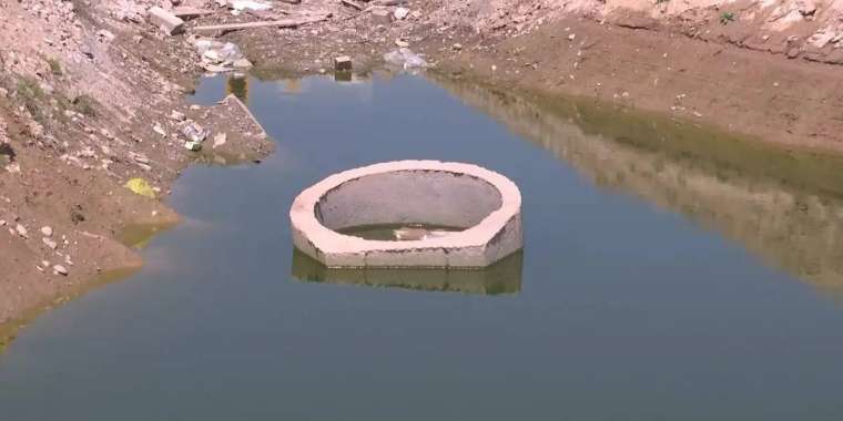 6 жасар бала құдыққа құлап, көз жұмды