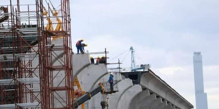 LRT құрылысындағы ұрлық ісі бойынша күдіктілердің бірінің қайда екенін анықталды