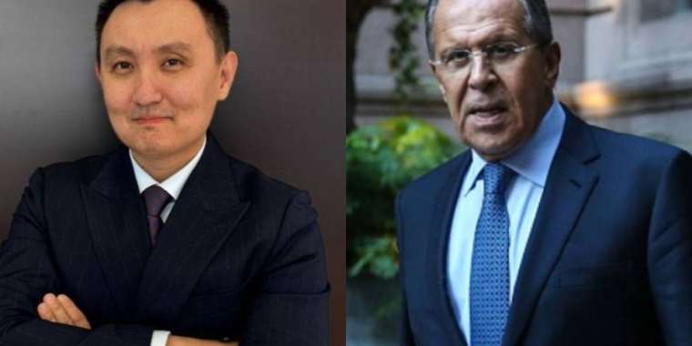 Лавровқа қатаң жауап: саясаттанушы Тоқаевтың ұстанымы мен халықаралық хаос туралы айтты