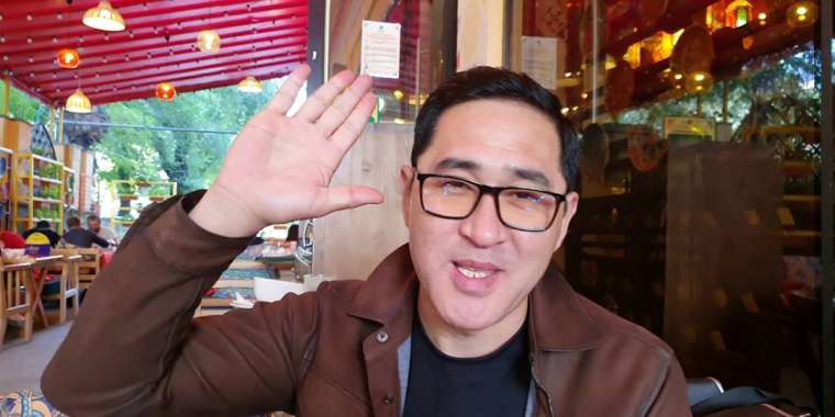 «Тойымды ішіп алып жүргізді»: желіде Нұржан Төлендиевтің менмендігі сөз болды