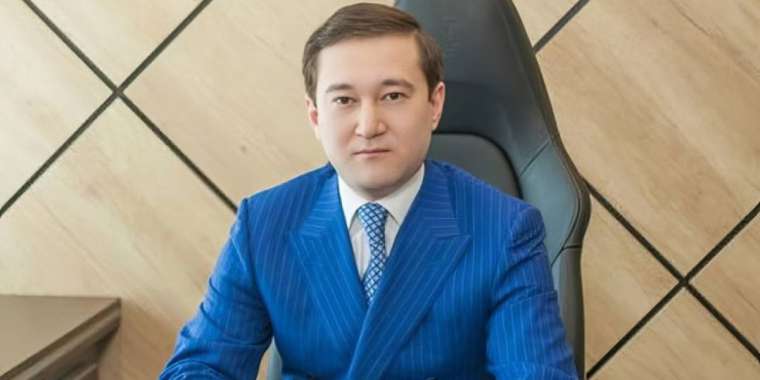 Рейдерлік іс: Нығматулиннің ұлы туралы не белгілі?