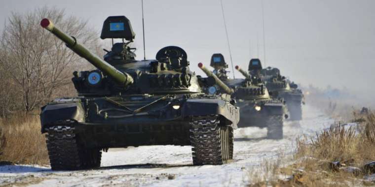 Қорғаныс саласына бөлінетін қаржы 120 млрд теңгеге ұлғайтылмақ