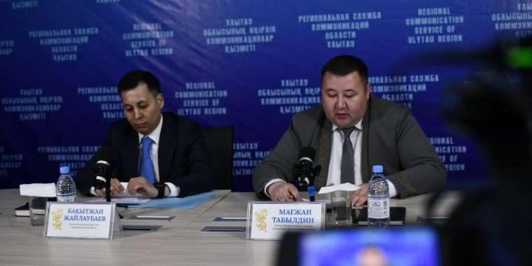 Ұлытау облысында Жеңістің 80 жылдығына қандай шаралар жоспарланған?