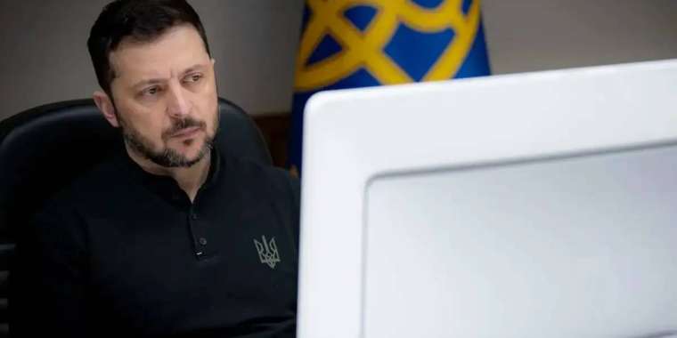 Зеленский: Түркияда Қара теңіздегі қауіпсіздік келіссөзі жүргізіледі