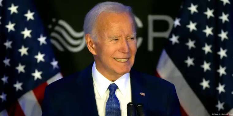 Байден биліктен кеткеннен кейін Трамптың саясатын алғаш рет сынады