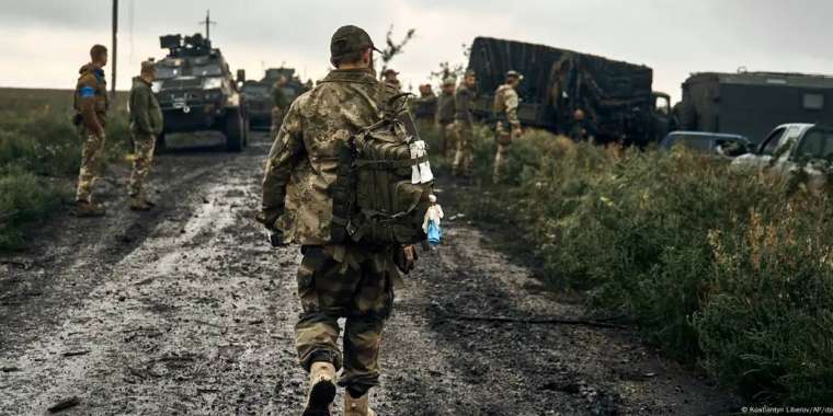 Украинада мобилизация мерзімі тағы ұзартылды