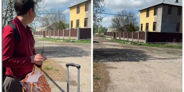 "Асфальт қайда?": Халықаралық байқауда жеңіске жеткен оқушы желі жұлдызына айналды