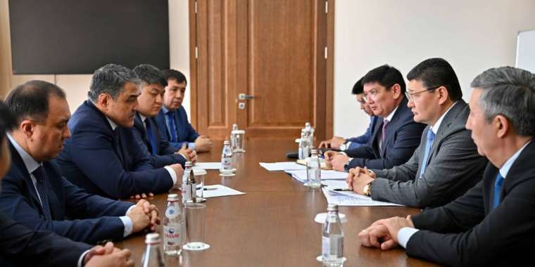 Абай облысында жаңа су қоймалары салынады