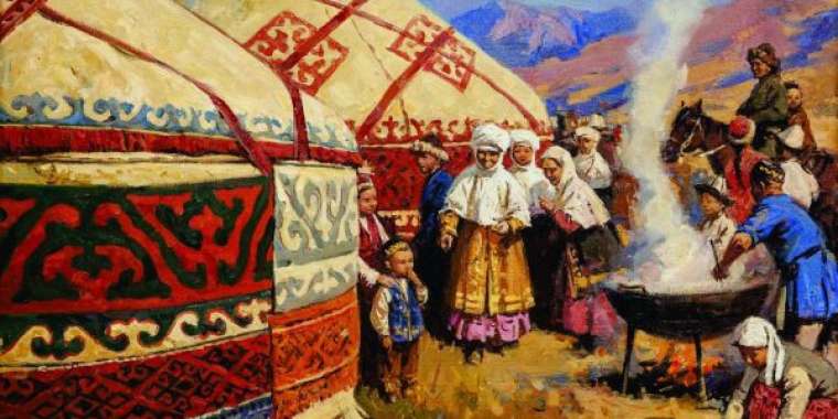 Дархан Мыңбай: Сурет өнерінің де тарихы бар