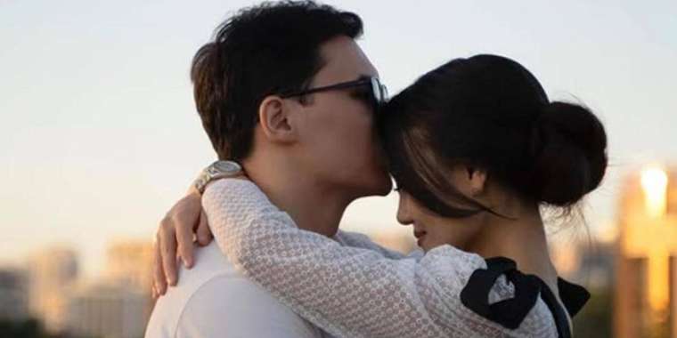 Жақында ғана тұрмысқа шыққан Диана Скатова неліктен хейтке ұшырағанын айтты