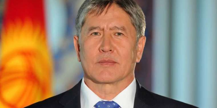 Қырғызстанның бұрынғы президенті Атамбаев кінәлі деп танылды