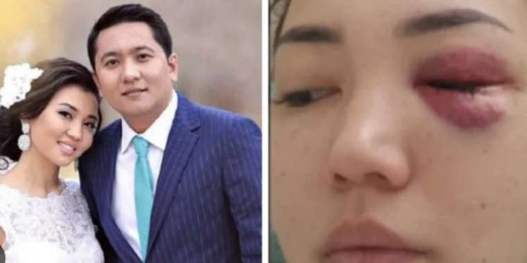 Асхат Садырбай бұрынғы әйелінен 1,5 млн теңге талап етті