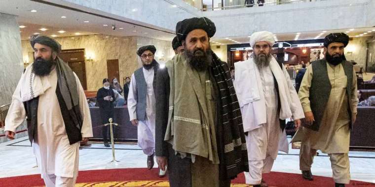 Ресейде «Талибан» террористік ұйымдар тізімінен алынып тасталды