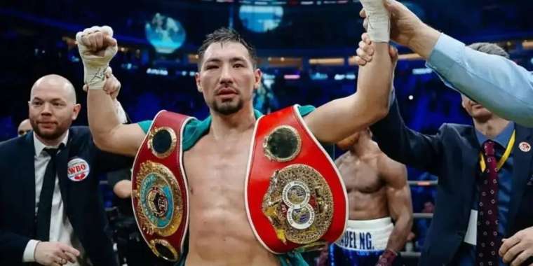 Жәнібек Әлімханұлы: Ол менен қорқады