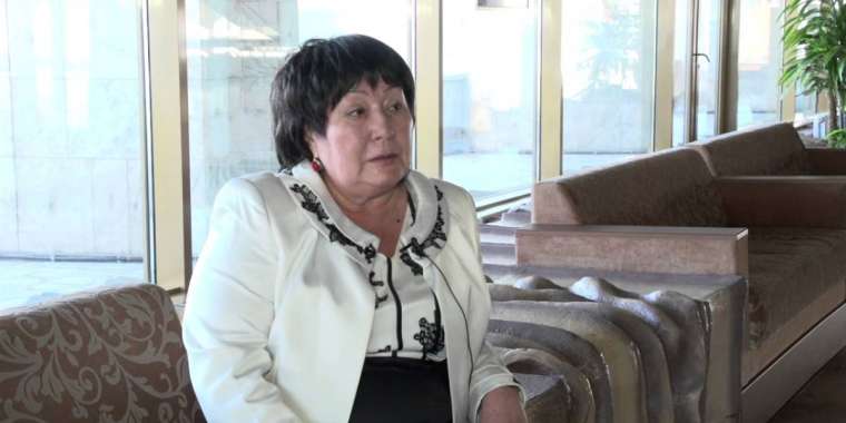 Мұхтар Шахановтың жары дүниеден өтті