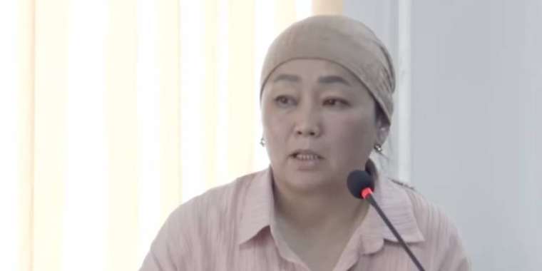 Ұлымның аузынан бұрқ етіп қан аққанын көрдім - Шерзаттың анасы