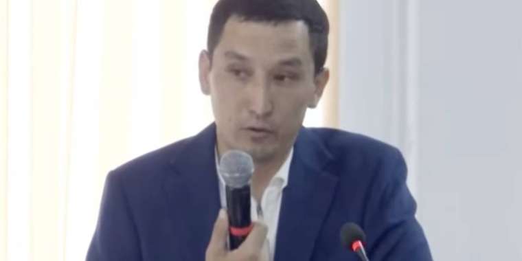 Шерзат Полаттың әкесі : "Хуторский дегенде сескендік, олар ойлағанын істейді"