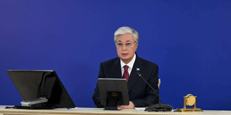 Тоқаев: Жаңаөзендегі ГӨЗ құрылысының кешігуі – Үкіметтің өрескел олқылығы