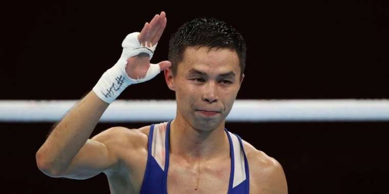 Ресейдегі турнирде Сәкен Бибосынов чемпион атанды