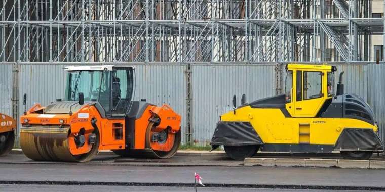 Астанада екі көшеде жол қозғалысын шектемек