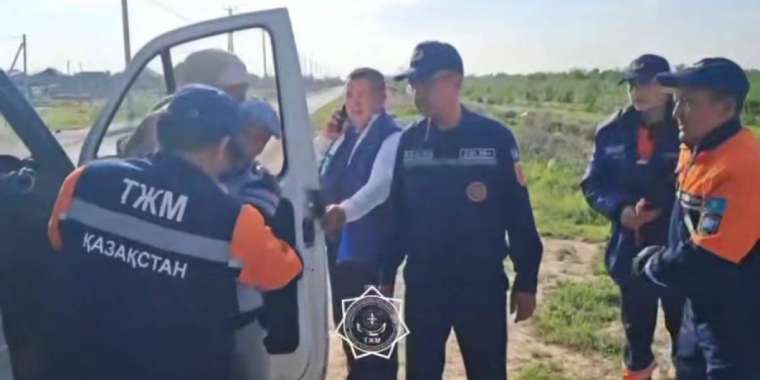 Шымкент жоғалған 74 жастағы кейуана аман табылды