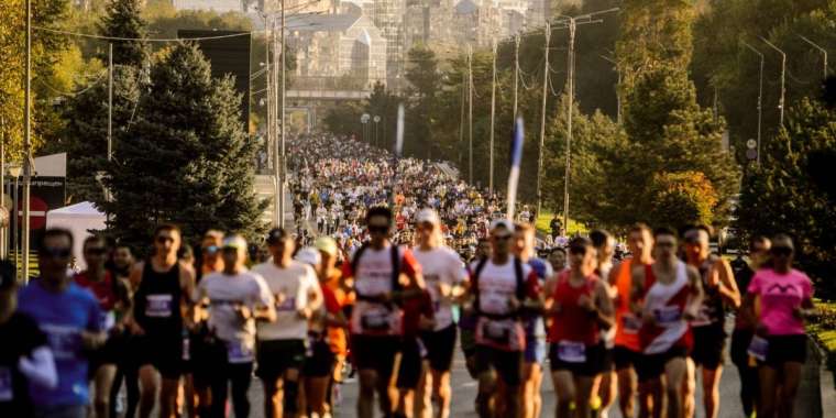 Марафондағы екі адамның қазасы. Қылмыстық іс қозғалды ма?