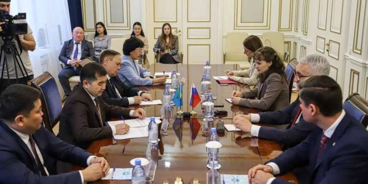 ШҚО мен Алтай өлкесі шекаралас өңірлердің ынтымақтастығы арта түсті