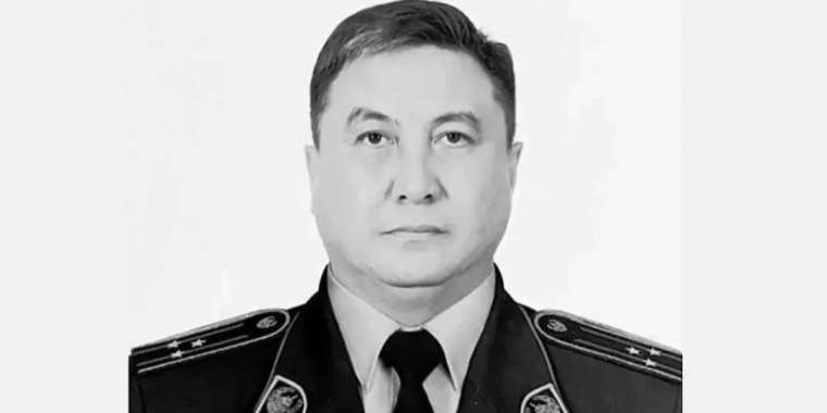 Қарағанды облысында полиция басшысы қаза болды