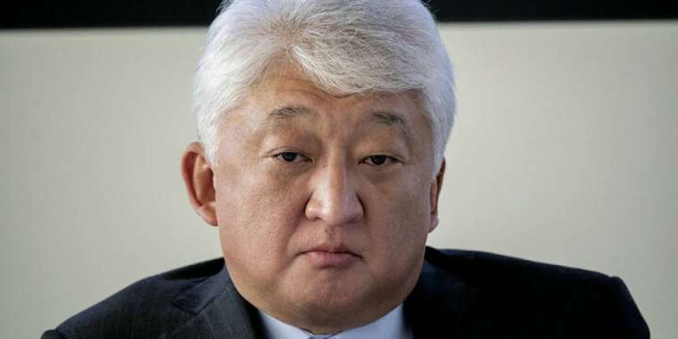 Олигарх Владимир Кимге тиесілі Bank RBK ақпарат ұсынбады деп айыпталды