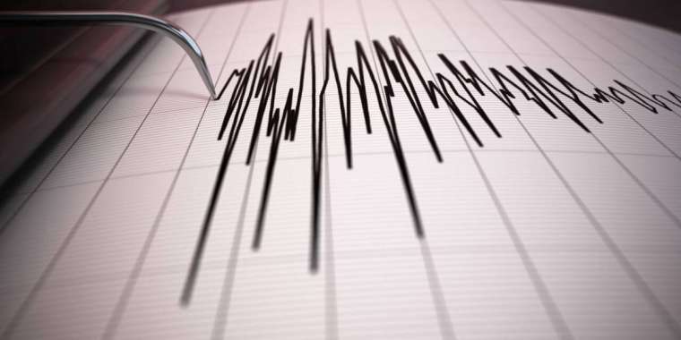 Қазақстан мен Қытай шекарасында тағы да жер сілкінді