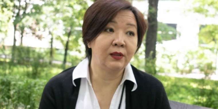 Дина Таңсәрі Черногориядан пана сұрады