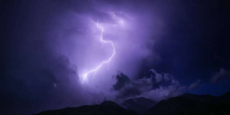 Ауа райына байланысты ескерту жасалды