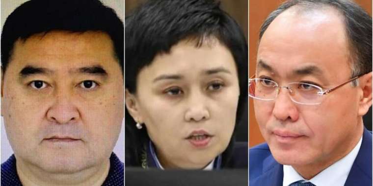 Бишімбаев ісін қараған судья жаңа іске кірісті