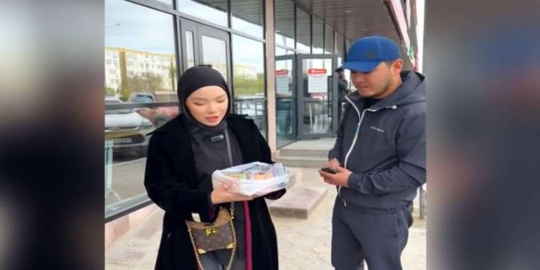 Абай Бегейдің қызы заңсыз ұтыс ойынын тағы ұйымдастырған