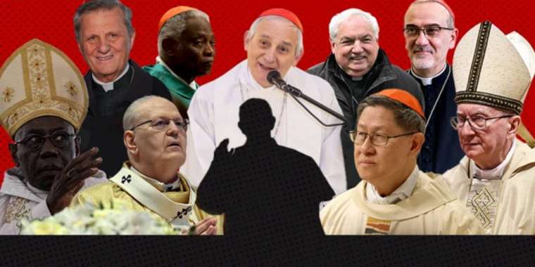 Біреуі түсік жасатуға қарсы, ал біреуі ЛГБТ-ны қолдайды: Рим Папасы болуға үміткерлер аталды