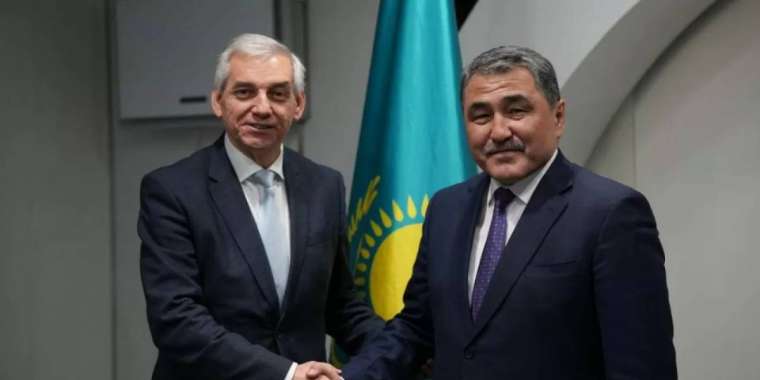 Испания үкіметі "Көкжиде" жерасты су орнын зерттеуге грант бөледі