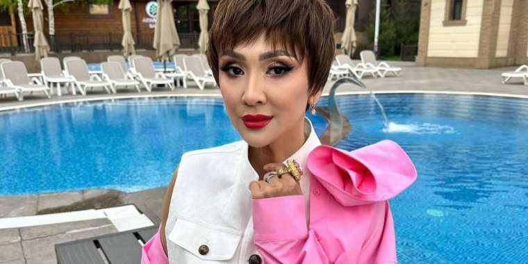 Меруерт Түсіпбаева жаңа бейнесімен көпшілікті таңғалдырды