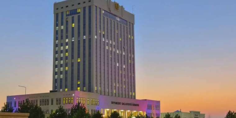 Шымкент әкімдігінде күзет күшейтіле ме?