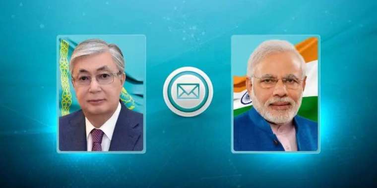 Тоқаев Үндістандағы лаңкестік әрекетті айыптады