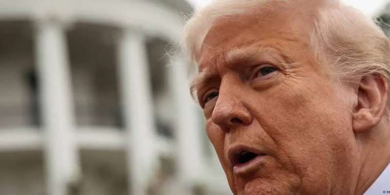 Украина Трамп ұсынған жоспардан бас тартса, АҚШ келіссөздерден шығады