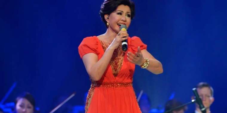 Депутат Роза Рымбаеваның авторлық құқығы тапталып жатқанын айтты