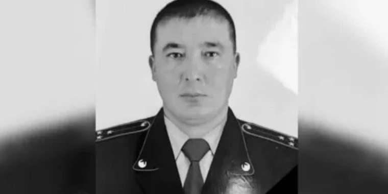 Жамбыл облысында полиция қызметкері жол апатынан көз жұмды