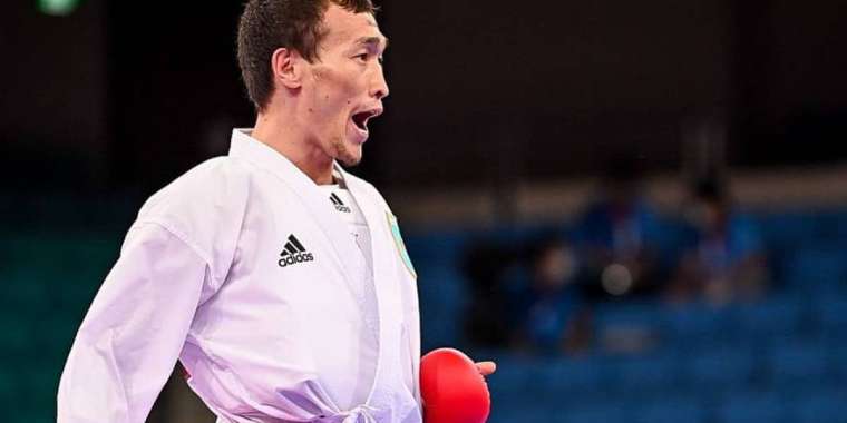 Каратэден ұлттық құрамаға бапкер болып Олимпиада жүлдегері тағайындалды