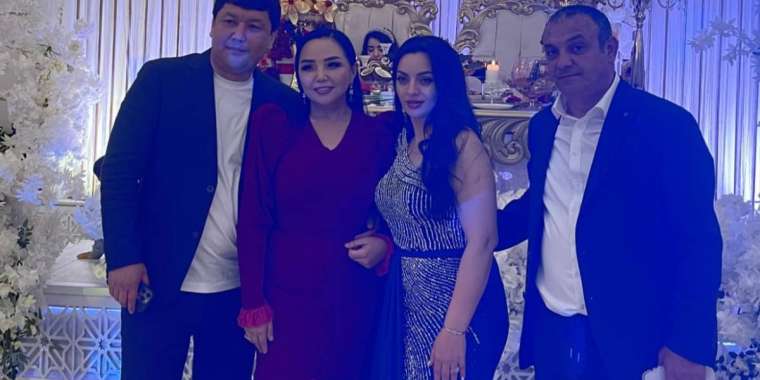 “Іш пысты”: Алтынай Жорабаева Грузияда тойдың қалай өтетінін айтты