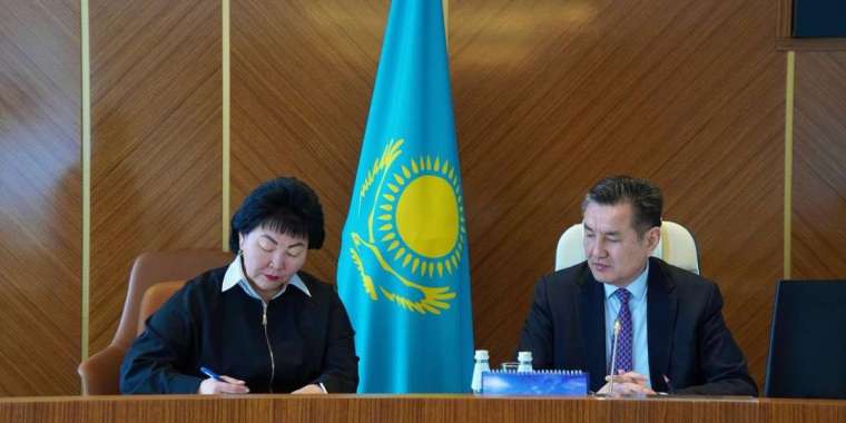 ШҚО әкімі: Қалалар мен аудандар әкімдерінің жұмысы KPI арқылы бағаланады