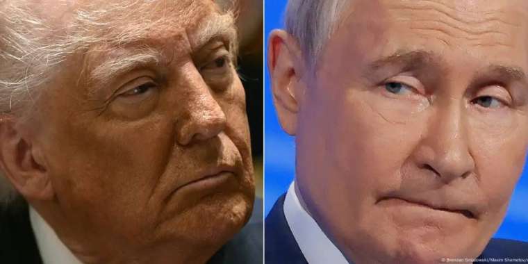 «Владимир, тоқта!»: Трамп Путинге үндеу жариялады